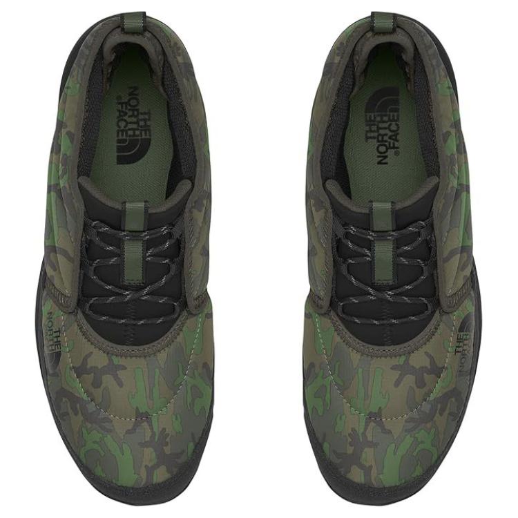 The North Face Nupsi Chukka 'Green' 圖 2