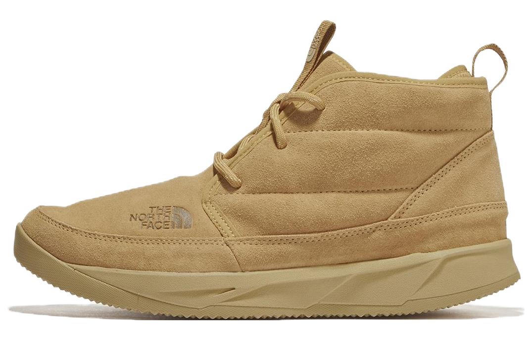 The North Face Nupsi Chukka 'Yellow'