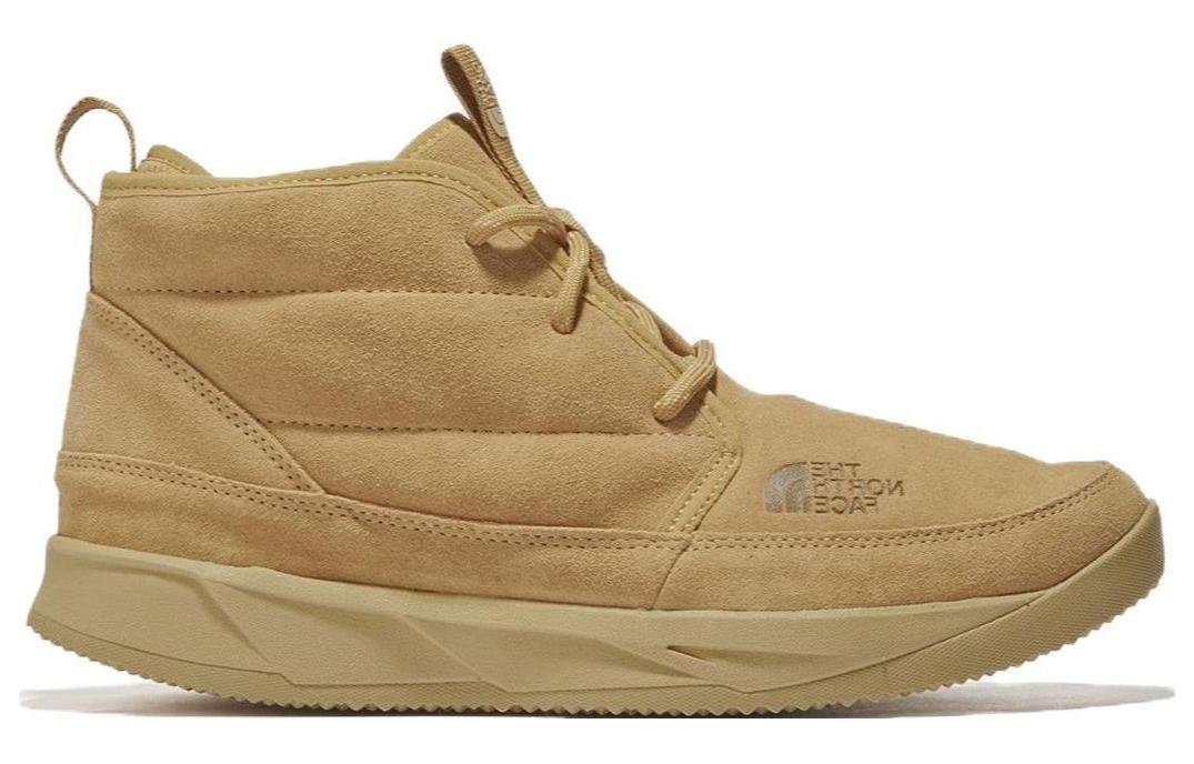 The North Face Nupsi Chukka 'Yellow' 圖 2