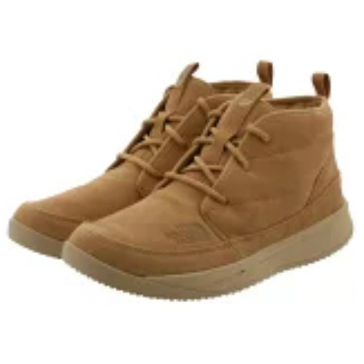 The North Face Nupsi Chukka 'Yellow' 圖 3
