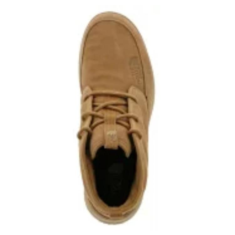 The North Face Nupsi Chukka 'Yellow' 圖 5