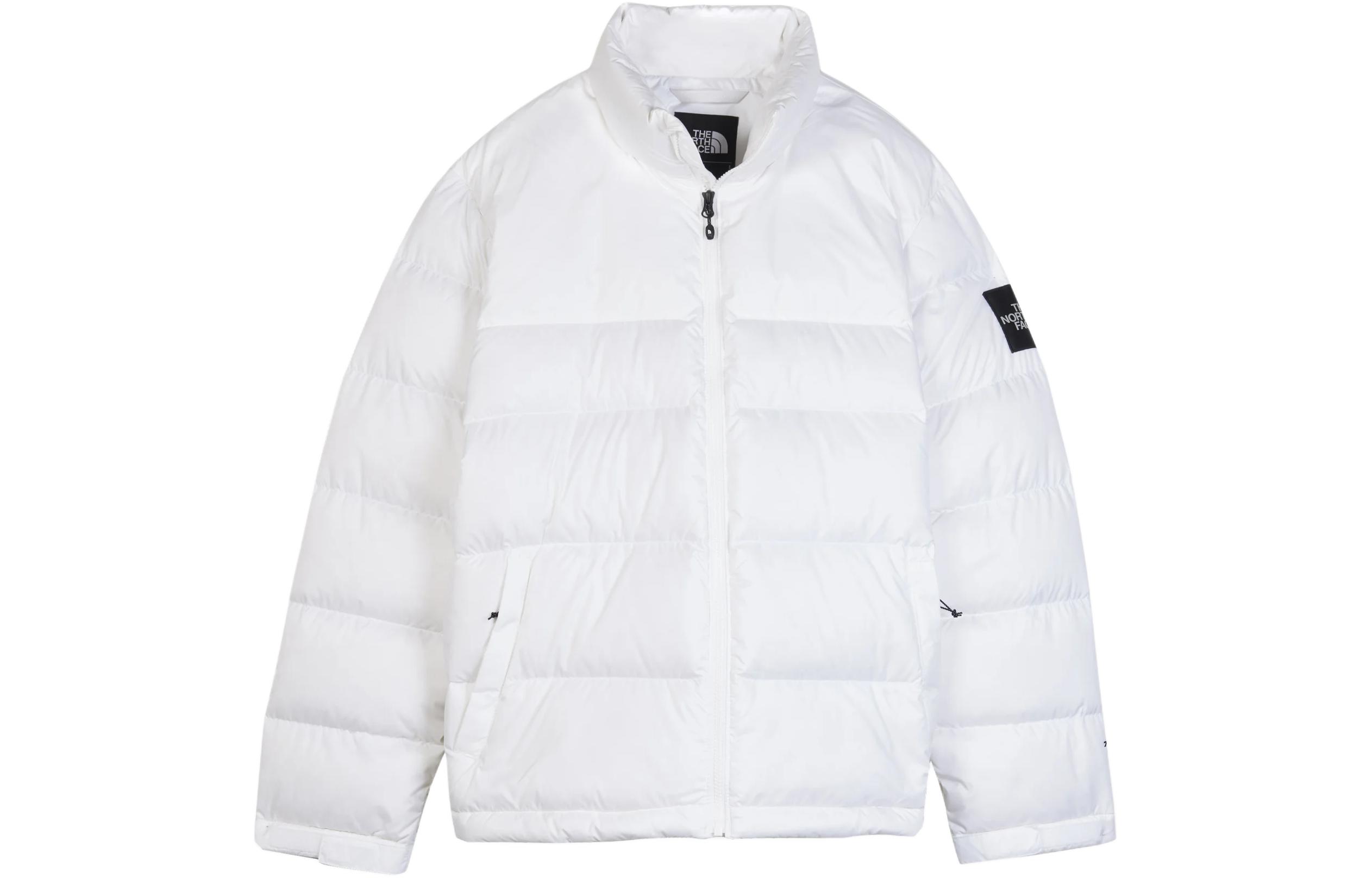 The North Face Nuptse 1992 Lunar 50th Anniversary Coat White Unisex T92ZWEFV3