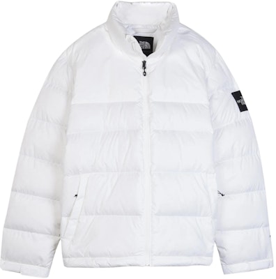 The North Face Nuptse 1992 Lunar 50th Anniversary Coat White Unisex T92ZWEFV3 Buy The North Face Nuptse 1992 Lunar 50th Anniversary Coat White Unisex T92ZWEFV3