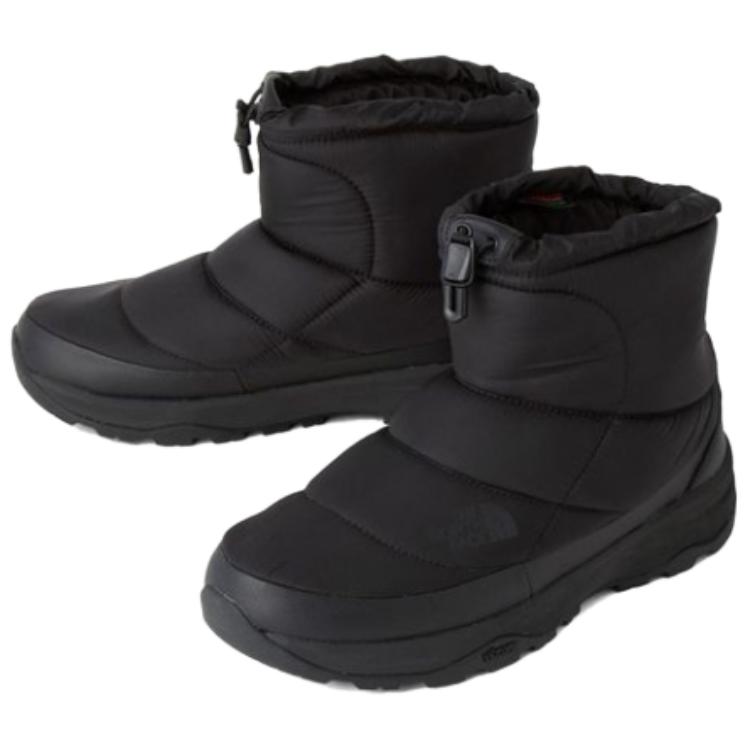 The North Face Nuptse 'Black Japan Edition' 圖 3