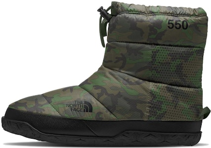 北面THE NORTH FACE Nuptse Après 防滑保暖防水 中筒戶外靴 軍綠色 Buy 北面THE NORTH FACE Nuptse Après 防滑保暖防水 中筒戶外靴 軍綠色