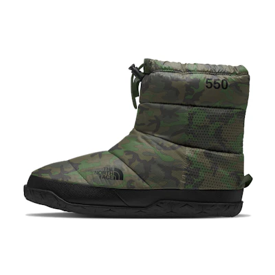 The North Face Nuptse 'Military Green Après'