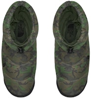 北面THE NORTH FACE Nuptse Après 防滑保暖防水 中筒戶外靴 軍綠色 Order 北面THE NORTH FACE Nuptse Après 防滑保暖防水 中筒戶外靴 軍綠色