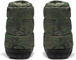 北面THE NORTH FACE Nuptse Après 防滑保暖防水 中筒戶外靴 軍綠色 Lookbook 北面THE NORTH FACE Nuptse Après 防滑保暖防水 中筒戶外靴 軍綠色