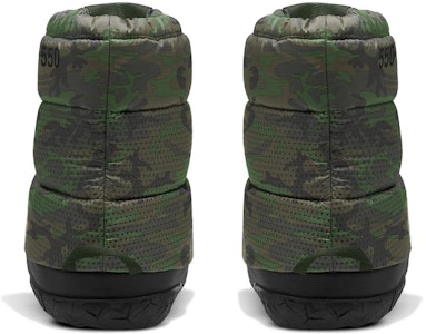 北面THE NORTH FACE Nuptse Après 防滑保暖防水 中筒戶外靴 軍綠色 Lookbook 北面THE NORTH FACE Nuptse Après 防滑保暖防水 中筒戶外靴 軍綠色