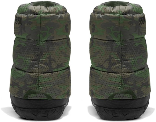 The North Face Nuptse 'Military Green Après' NF0A7W4H-F9L Lookbook The North Face Nuptse 'Military Green Après' NF0A7W4H-F9L