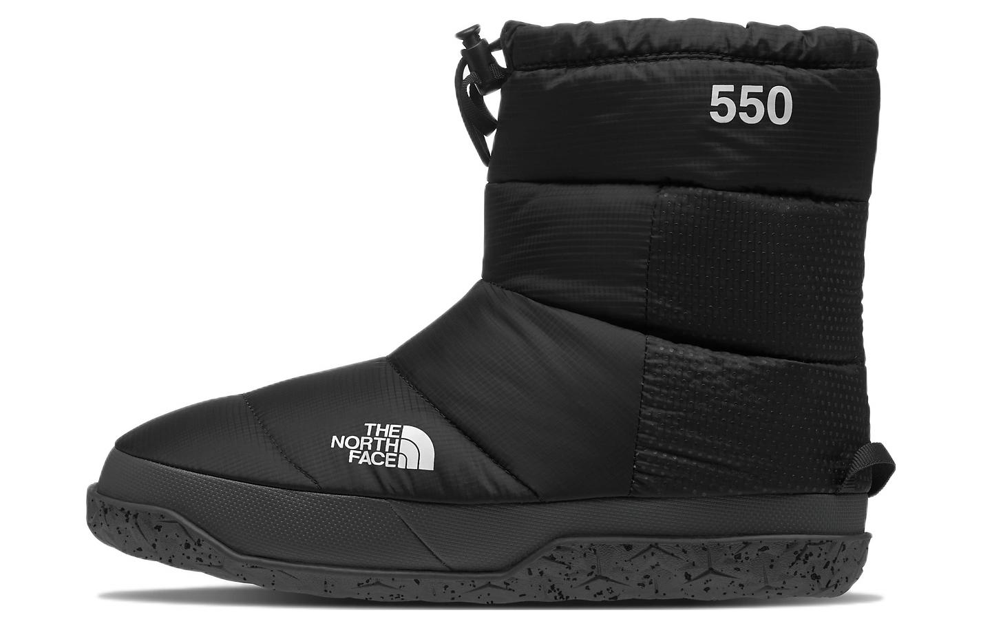 The North Face Nuptse Après 'Black'