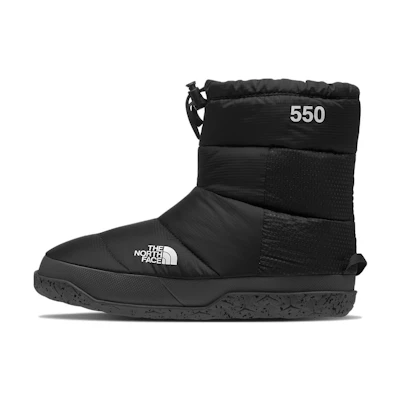 The North Face Nuptse Après 'Black'
