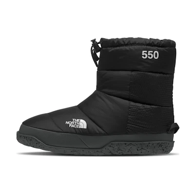 The North Face Nuptse Après Winter Boots '550 Black'