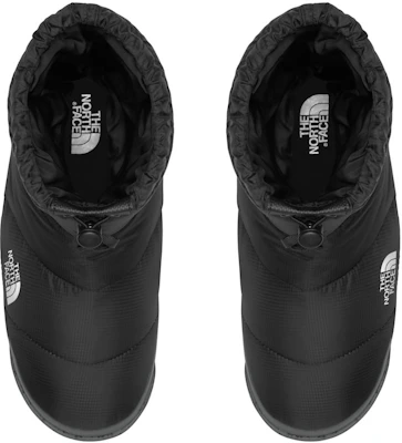 北面THE NORTH FACE Nuptse Après 防滑保暖防水 中筒 戶外靴 黑色 Shop 北面THE NORTH FACE Nuptse Après 防滑保暖防水 中筒 戶外靴 黑色