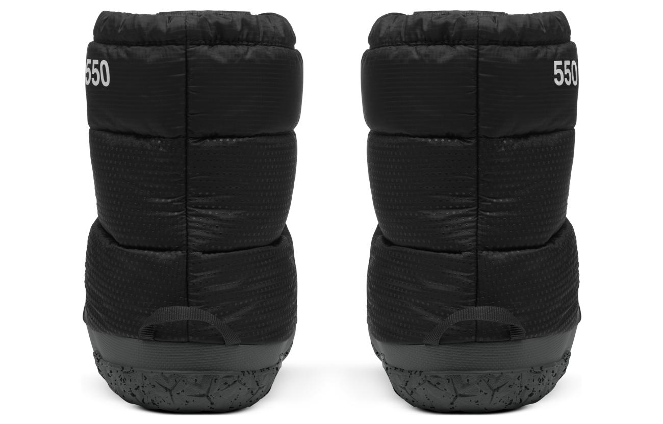 Purchase 北面THE NORTH FACE Nuptse Après 防滑保暖防水 中筒 戶外靴 黑色