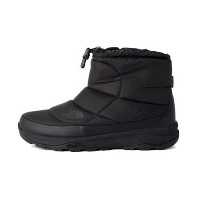 The North Face Nuptse Boot 'Black'