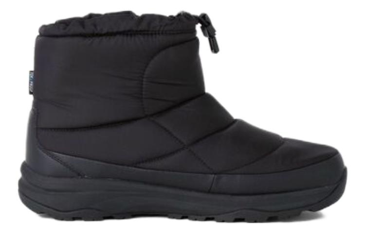 The North Face Nuptse Boot 'Black' 圖 2