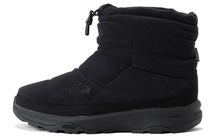 The North Face Nuptse Boot 'Black' 5227-8KK