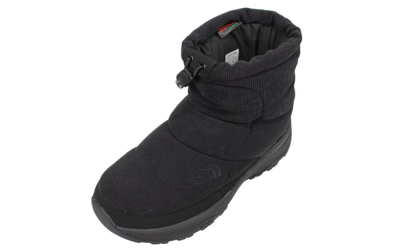 The North Face Nuptse Boot 'Black' NF52278