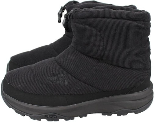 The North Face Nuptse Boot 'Black' NF52278 Lookbook The North Face Nuptse Boot 'Black' NF52278