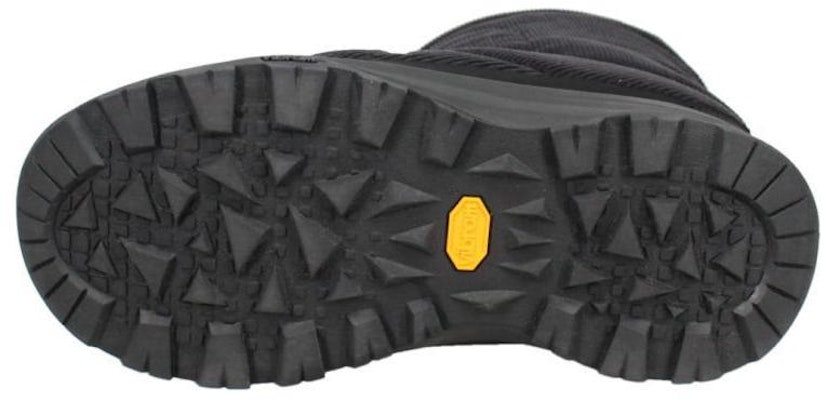 The North Face Nuptse Boot 'Black' NF52278 Shop The North Face Nuptse Boot 'Black' NF52278