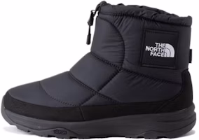 The North Face Nuptse Boot 'Black Waterproof' 5228-0KK The North Face Nuptse Boot 'Black Waterproof' 5228-0KK