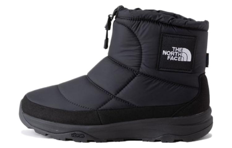 The North Face Nuptse Boot 'Black Waterproof' 5228-0KK