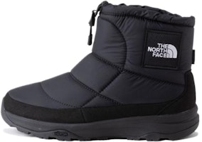 The North Face Nuptse Boot 'Black Waterproof' 5228-0KK The North Face Nuptse Boot 'Black Waterproof' 5228-0KK