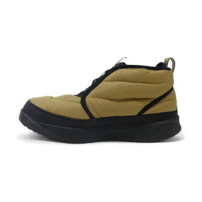 The North Face Nuptse Boot 'Brown Black'