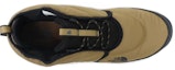 Shop The North Face Nuptse Boot 'Coklat Hitam' NF02273-BK