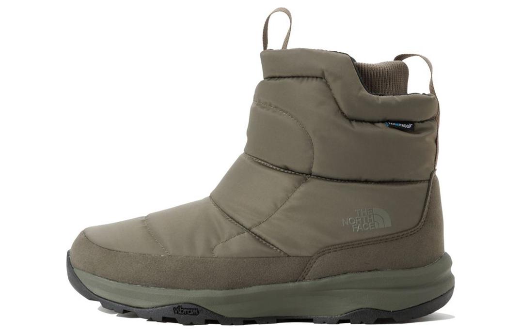 The North Face Nuptse Boot 'Grey' NF52274-NK