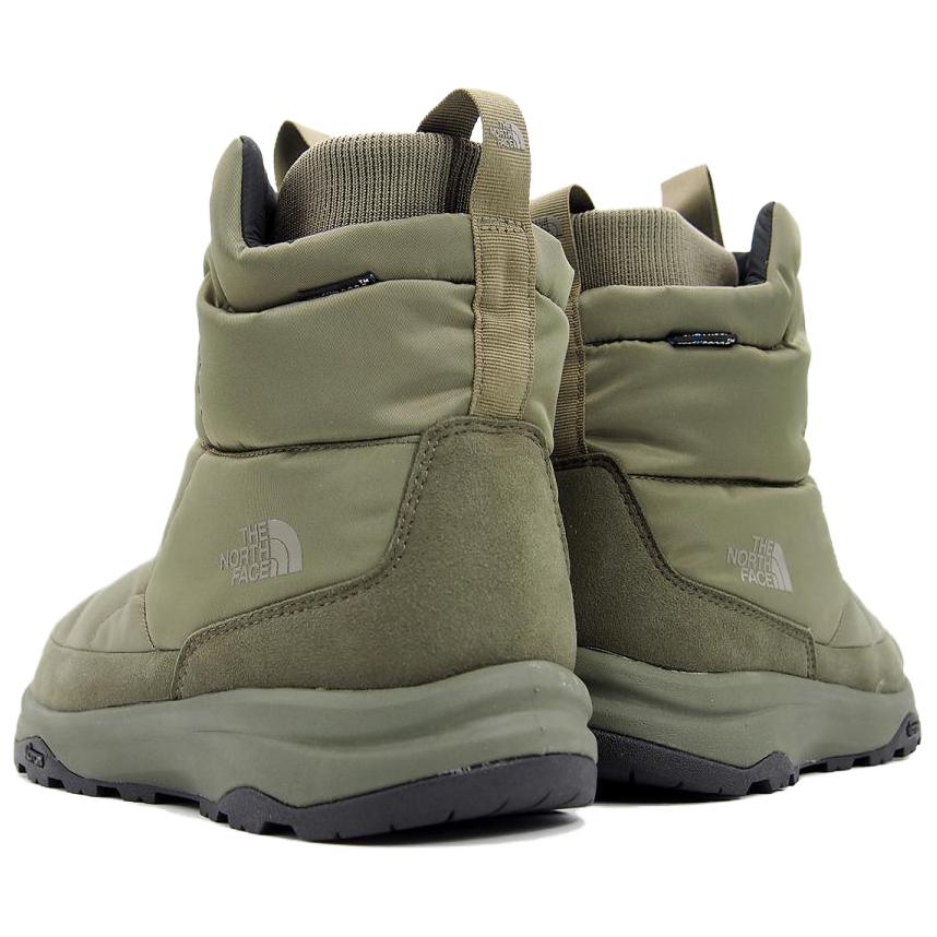 The North Face Nuptse Boot 'Grey' 圖 2