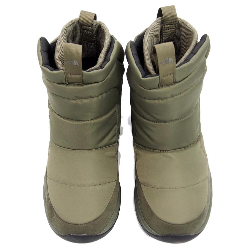 The North Face Nuptse Boot 'Grey' 圖 3