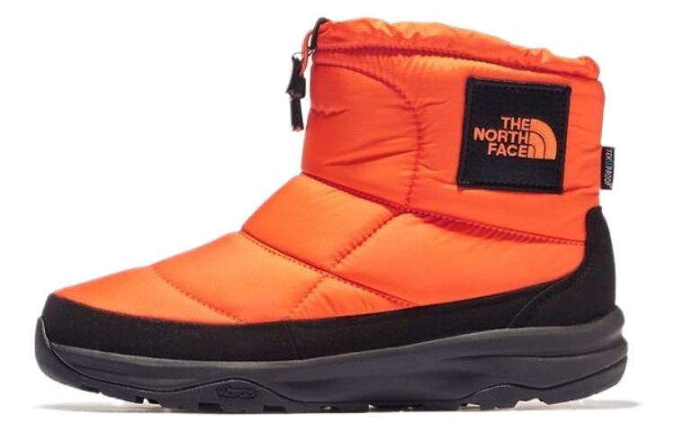 The North Face Nuptse Boot 'Orange' 5228-0MK