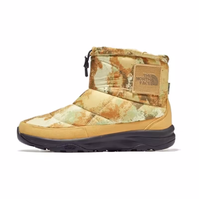 The North Face Nuptse Boot 'Yellow'