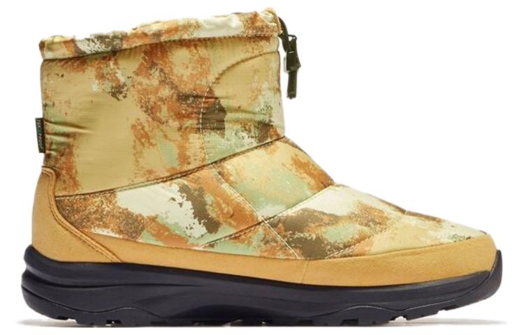 The North Face Nuptse Boot 'Yellow' 圖 2