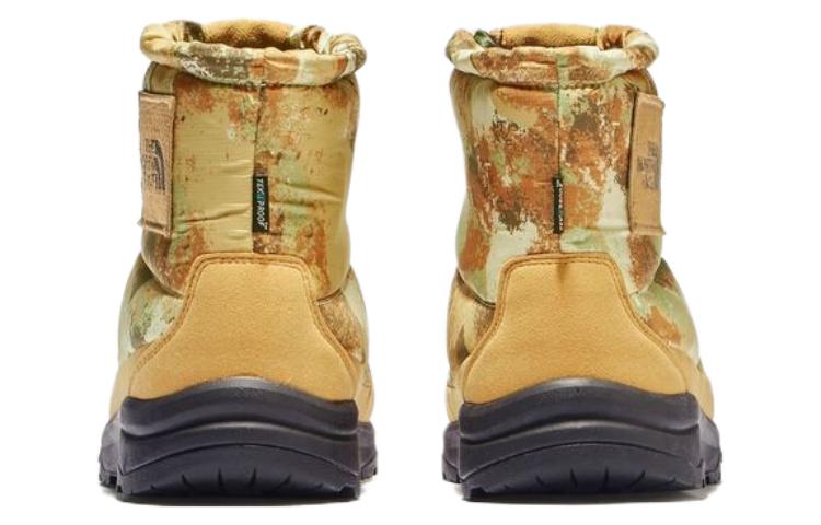 The North Face Nuptse Boot 'Yellow' 圖 5