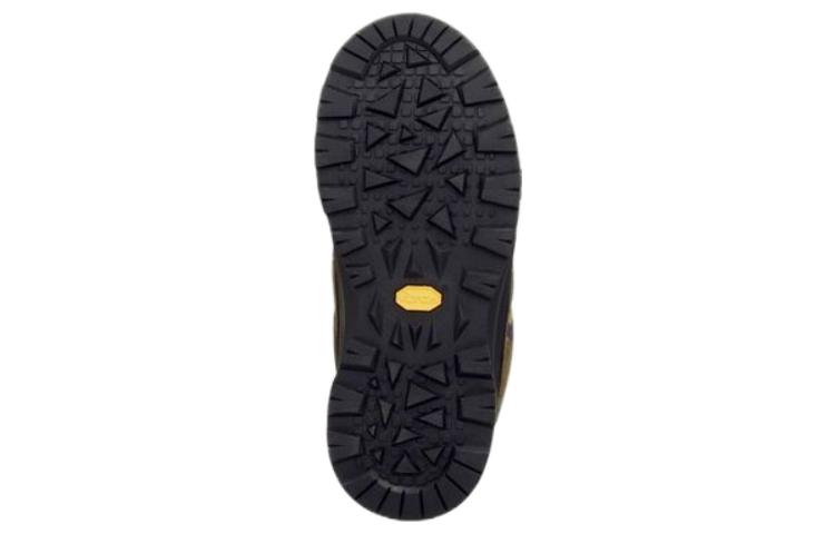 Details for The North Face Nuptse Boot 'Yellow' 5227-1EK