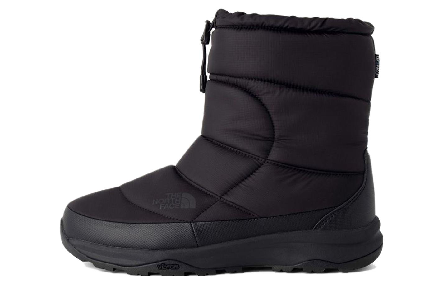 The North Face Nuptse Bootie 'Black' 5227-2BK