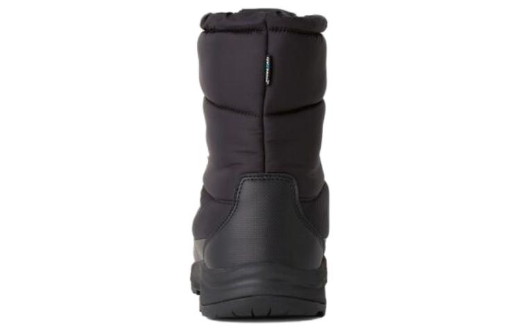 Purchase The North Face 黑色 Nuptse 保暖靴 5227-2BK