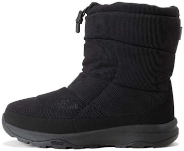 The North Face Nuptse Bootie WP 6 SE 'Hitam' NF52281-KK Buy The North Face Nuptse Bootie WP 6 SE 'Hitam' NF52281-KK