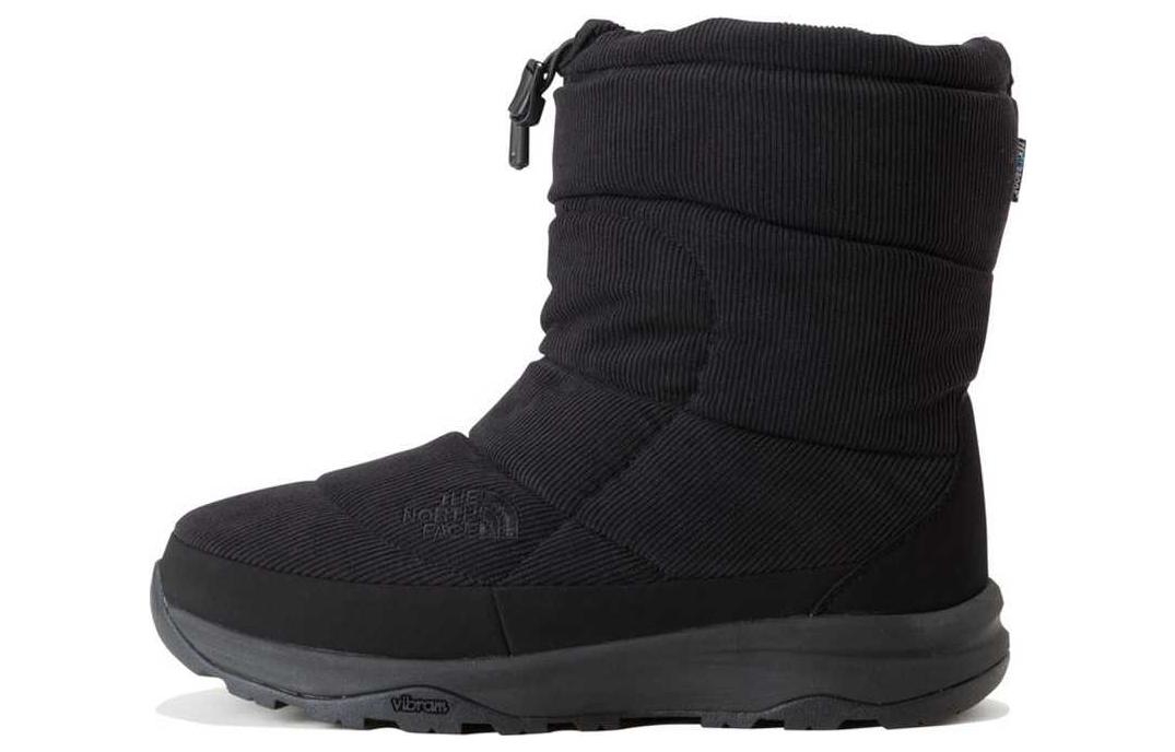 The North Face Nuptse Bootie WP 6 SE 'Black' NF52281-KK