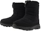 Lookbook The North Face Nuptse Bootie WP 6 SE 'Hitam' NF52281-KK
