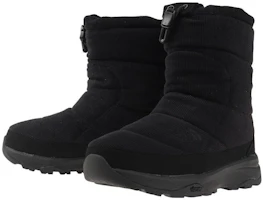 Lookbook The North Face Nuptse Bootie WP 6 SE ''Zwart'' NF52281-KK