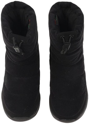 The North Face Nuptse Bootie WP 6 SE 'Black' NF52281-KK Shop The North Face Nuptse Bootie WP 6 SE 'Black' NF52281-KK