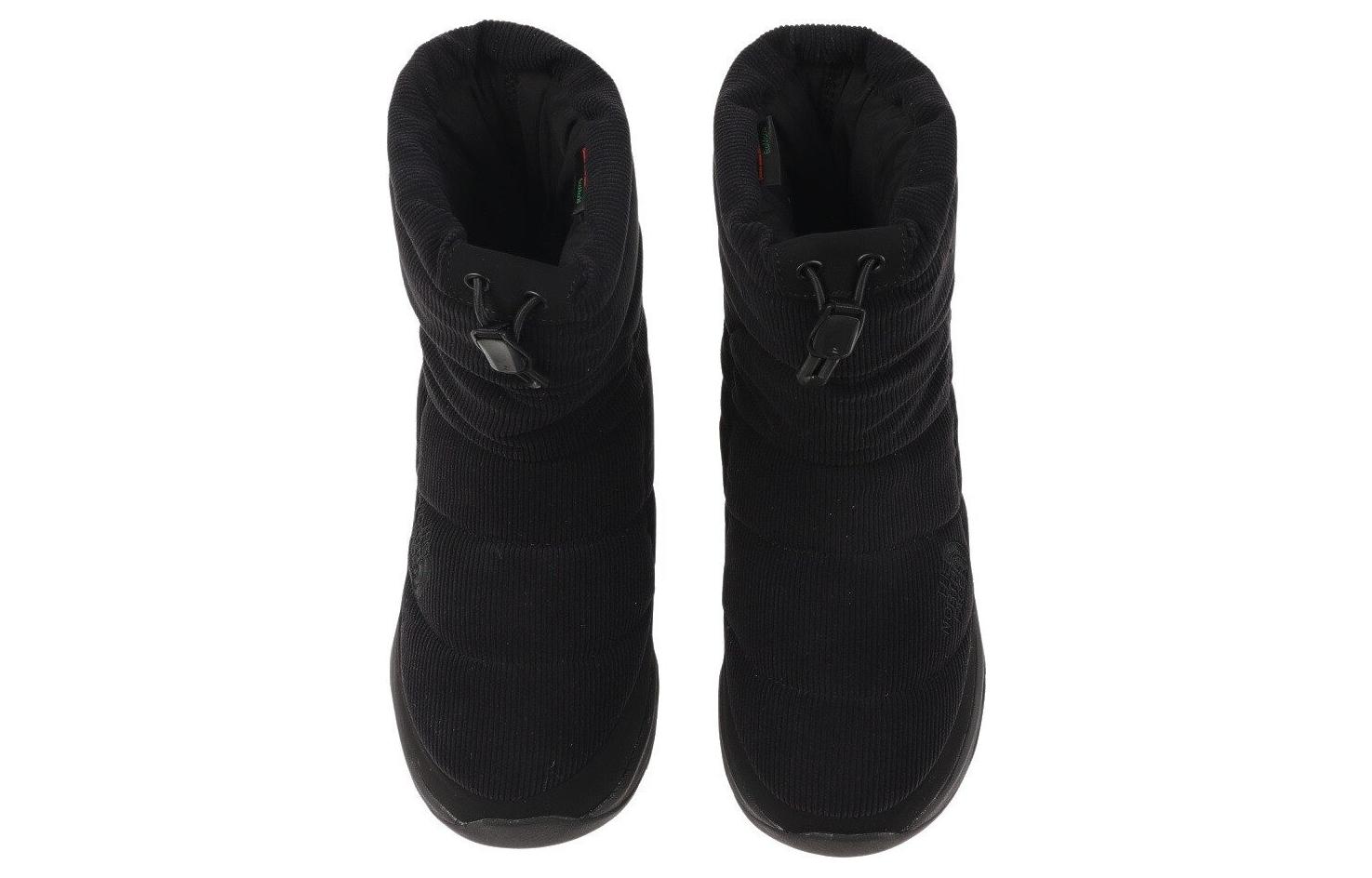 Shop 노스페이스 눕시 부티 WP 6 SE (블랙) NF52281-KK
