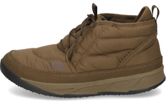 The North Face Nuptse Chukka WP 'Brown' 5237-3SC The North Face Nuptse Chukka WP 'Brown' 5237-3SC