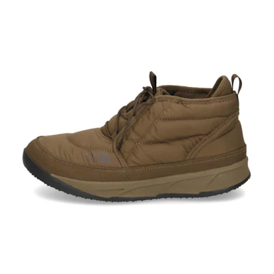 The North Face Nuptse Chukka WP 'Brown'