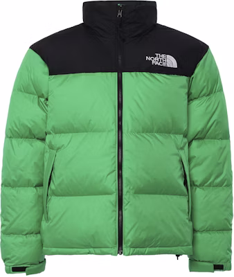 The North Face 綠色拼色羽絨外套 NF0A3C8D-PO8 Buy The North Face 綠色拼色羽絨外套 NF0A3C8D-PO8