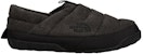 The North Face Nuptse Korduroi Rendah 'Triple Black' NF0A7W4M-KX7